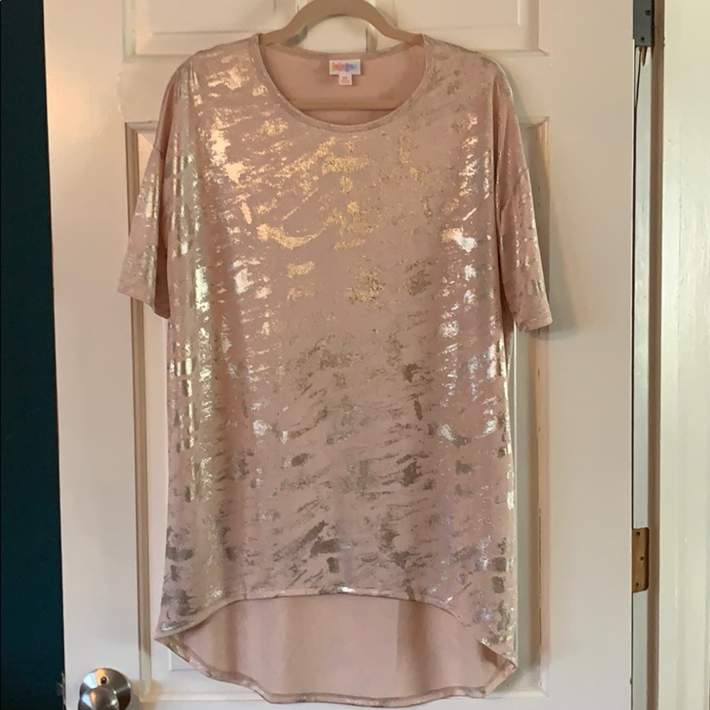 LuLaRoe XS Tunic!